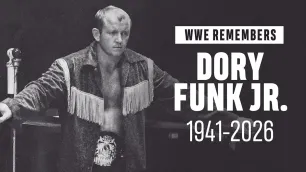 Smutná zpráva: Zemřel Dory Funk Jr. (†85), legendární světový šampion a člen WWE Hall of Fame