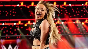 Liv Morgan se objevila v první upoutávce na film Bad Lieutenant: Tokyo
