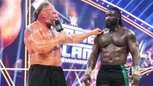 WWE přesunula Brocka Lesnara mezi bývalé hvězdy. Ukončil po SummerSlamu kariéru?