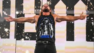 WWE si není jistá ohledně plánů AJe Stylese k odchodu do důchodu