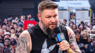 Kevin Owens prozradil, kdy dostal povolení k návratu do ringu