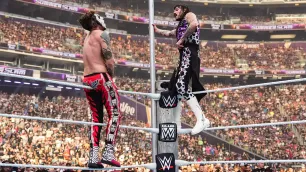Zápas Dominika Mysteria s Danhausenem získal jedno z nejhorších hodnocení v historii WWE