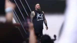 Kevin Owens si ještě před měsícem nebyl jistý, zda se vůbec vrátí do ringu