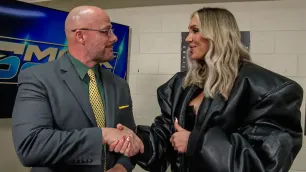 Charlotte Flair si domluvila velký zápas po SummerSlamu