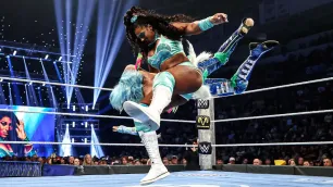 Kdo si vybojoval poslední místo v zápase o prozatímní titul WWE Women's šampionky na SummerSlamu?