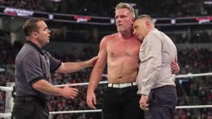 Novinky o návratu Pata McAfeeho do WWE