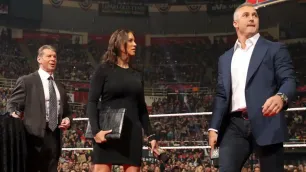 Stephanie McMahon odhalila kuriózní radu od Triple He před návratem Shanea McMahona