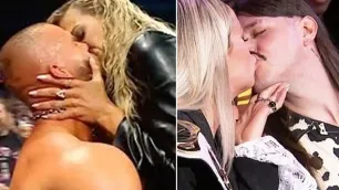Romantickými příběhy ve WWE mohou způsobit problémy v soukromí