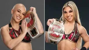 WWE NXT hvězda Thea Hail oznámila, že jí byla diagnostikována alopecia areata