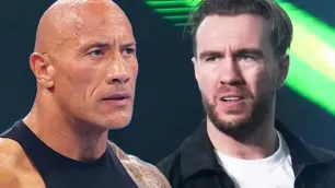 Will Ospreay si rýpl do The Rocka a Johna Ceny
