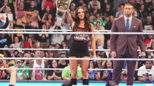 Obavy z dalšího zranění WWE Women's šampionky Chelsea Green