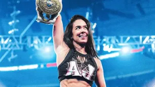 AJ Lee zřejmě ještě neukončila svou kariéru ve WWE