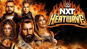 Kompletní karta WWE NXT Heatwave 2026