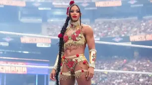 Bianca Belair řeší další komplikace. Má problémy s oběma rukama