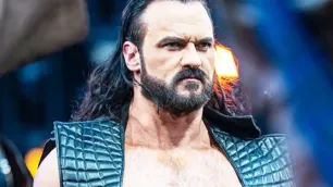 Novinky o návratu Drewa McIntyrea do WWE
