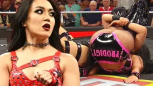 Roxanne Perez má v roce 2026 alarmující bilanci ve WWE