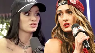 Paige reagovala na frustraci fanoušků