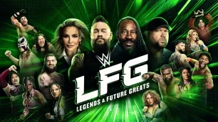 WWE stanovila termín finále aktuální série LFG
