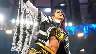 Bayley naznačila možný návrat do WWE