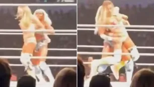 Jade Cargill čelí další vlně kritiky. Důvodem je nepovedený finisher na house show