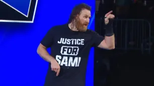 Fanoušci po SmackDownu vypískali Samiho Zayna