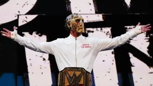 SPOILER ze zápasu CM Punk (c) vs. Kevin Owens o titul Undisputed WWE šampiona