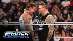 Možný spoiler: Kdo dnes odejde ze SmackDownu s titulem Undisputed WWE šampiona?