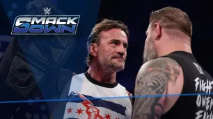 Preview WWE SmackDown: CM Punk vs. Kevin Owens o titul, Blake Monroe debutuje v ringu