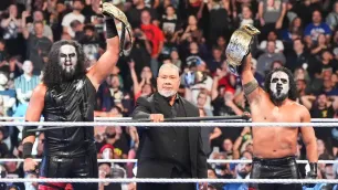WWE plánuje oživit tag teamové divize v RAW a SmackDownu