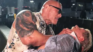 WWE legenda věří, že zápas The Rock vs. Cody Rhodes se jednou uskuteční