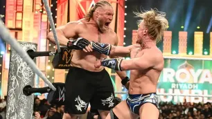 Ilja Dragunov končí ve WWE. Jeho kontrakt vypršel