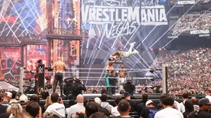 WrestleMania 42 zaznamenala výrazný pokles návštěvnosti