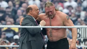 Paul Heyman vysvětlil, proč tentokrát Brocku Lesnarovi věřil konec kariéry. Prozradil i svůj další krok ve WWE