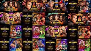 Proč WWE výrazným způsobem omezila počet zápasů na svých prémiových live eventech?