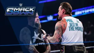 Preview WWE SmackDown: Dva titulové zápasy a hrozící konflikt CM Punka s Kevinem Owensem
