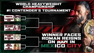 SPOILER: Možný soupeř pro Romana Reignse v Mexico City
