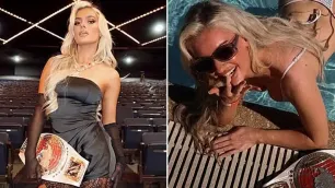 Triple H upravuje nástup Blake Monroe před jejím debutovým zápasem ve SmackDownu