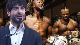 Kofi Kingston a Austin Creed vysvětlili vznik The New Level. Tony Khan odhalil, jak se zrodil jejich příchod do AEW