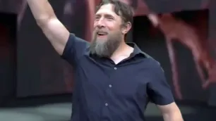 Bryan Danielson se překvapivě vrátil během AEW All In 2026