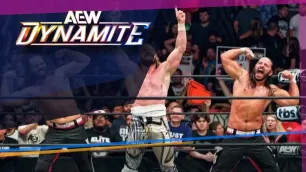 Preview dnešní epizody show AEW Dynamite