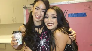 Roxanne Perez chce ukončit kariéru AJ Lee