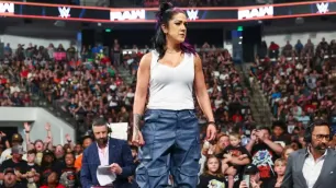Po protichůdných zprávách se vyjasnila situace ohledně kontraktu Bayley s WWE
