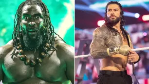 Údajný plán WWE pro zápas Roman Reigns vs. Oba Femi