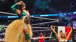 SPOILER: Obhájila Chelsea Green svůj titul ve včerejším SmackDownu?