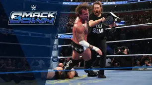 WWE SmackDown Preview: CM Punk vs. Sami Zayn o titul a tři další titulové zápasy