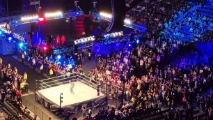 WWE se v Guadalajaře navzdory kvalitní kartě potýkala se slabou návštěvností