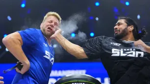 Jake Hager se vrací na Power Slap. Soupeřem bude Johnny Magna