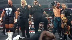 Bob Holly kritizoval Oba Femiho za porušení kayfabe