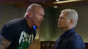 Randy Orton se v příběhu WWE vysmíval Pharaohovi jen několik dní před jeho smrtí