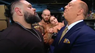 Paul Heyman po útoku The Vision: Dýchá ještě Oba Femi?
